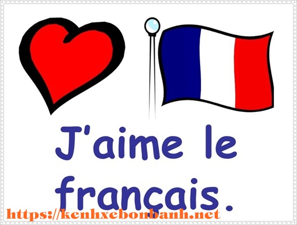 học phát âm tiếng Pháp qua người bản địa và ghi âm