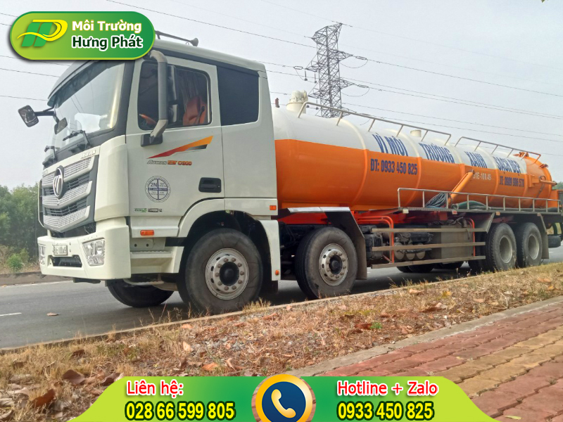 Những thời điểm n&ecirc;n thu&ecirc; dịch vụ h&uacute;t b&ugrave;n ben c&ocirc;ng tr&igrave;nh