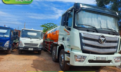 Dịch vụ hút bùn ben công trình Đức Hải giá rẻ, an toàn