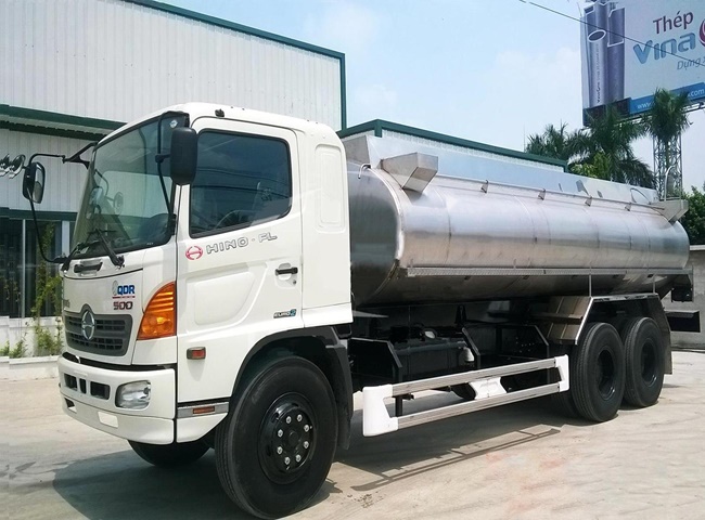 Cho thu&ecirc; xe bồn chở nước l&agrave; một phần quan trọng