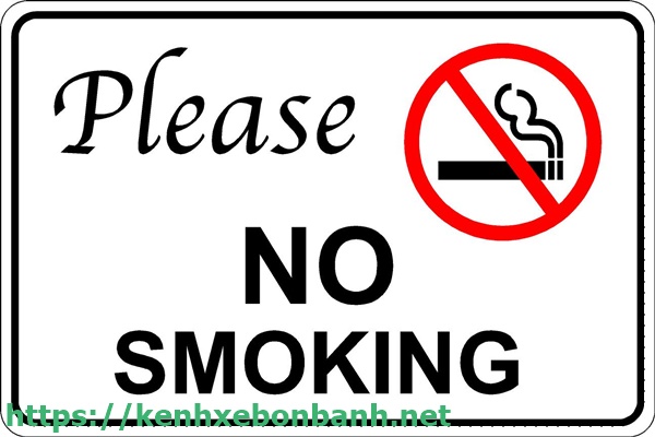 Cấm hút thuốc tại Hongkong
