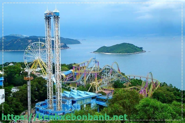 Công viên Đại Dương