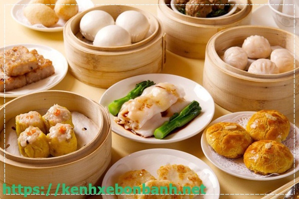 Dimsum Hongkong