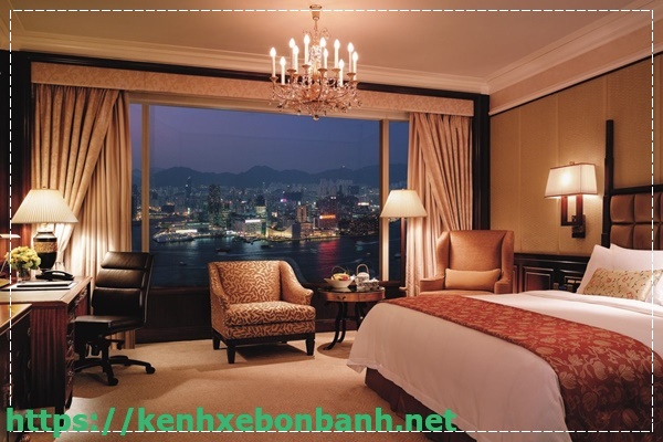 Khách sạn hạng sang Hongkong