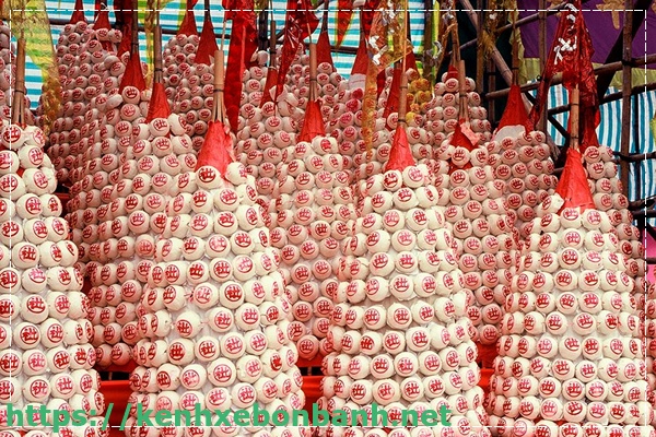 Lễ hội bánh bao