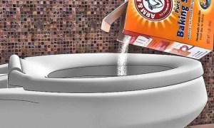 3 Cách thông bồn cầu bằng baking soda hiệu quả ngay tại nhà
