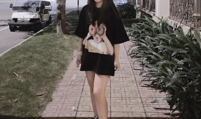 [CÓ LINK] Tiktoker Châu Anh lộ clip sex 6 phút với bạn trai cực sướng 