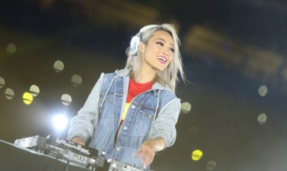[CÓ LINK] Clip Dj King Lady làm tình cùng bạn trai với nhiều tư thế nóng bỏng