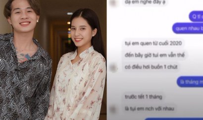 [HOT] Jack lộ clip nóng với nữ chính chính “Sóng Gió” Thiên An