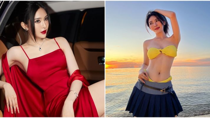 Gia thế khủng của hot girl Linh Trương
