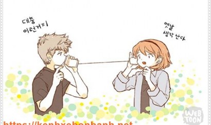 Học tiếng Hàn: Bạn đang lo lắng không nghe được tiếng Hàn