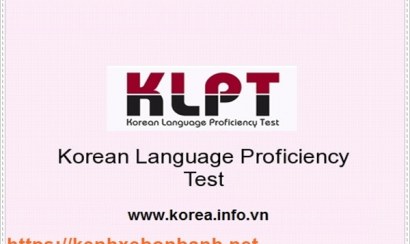 3 cách để học tiếng Hàn cao cấp