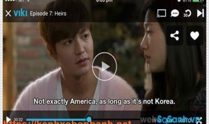 Ứng dụng học tiếng Hàn online phần 1