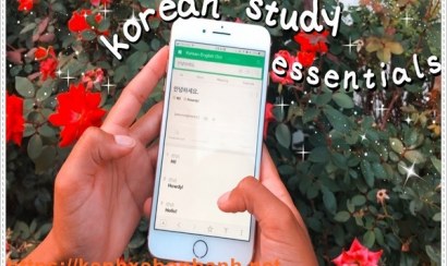 Ứng dụng học tiếng Hàn online phần 2
