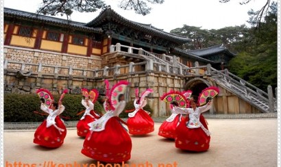 Đi du học nghề Hàn Quốc