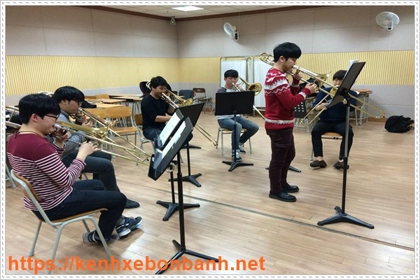 Bạn nên săn học bổng du học Hàn ngành nghệ thuật