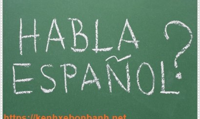 Bí quyết nào giúp bạn học nhanh tiếng Tây Ban Nha nhất