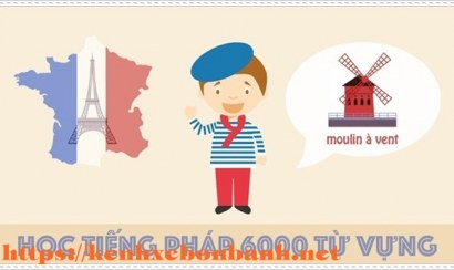 Học cách phát âm tiếng Pháp đúng phương pháp để hiệu quả