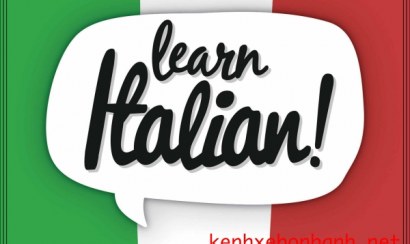 Cách lựa chọn trung tâm học tiếng Ý chất lượng