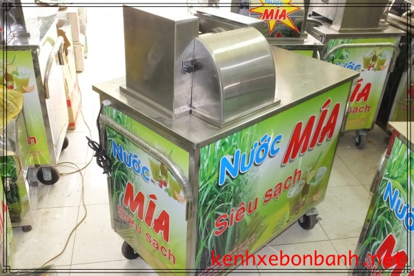 M&aacute;y &eacute;p m&iacute;a si&ecirc;u sạch Mai Phương