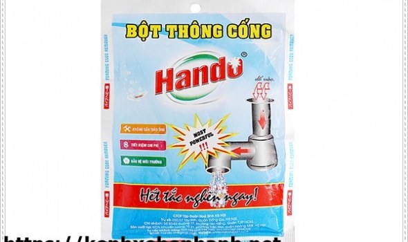 Cách Thông Ống Nước Thải Bị Tắc Hiệu Quả 100%