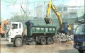 Thu gom rác thải xây dựng Thịnh Phát giá rẻ, uy tín, an toàn