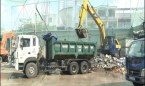Thu gom rác thải xây dựng Thịnh Phát giá rẻ, uy tín, an toàn